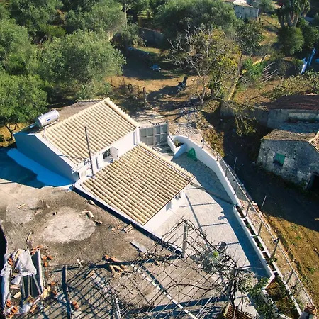 Vakantiehuis Aggeliki's Holiday Paramonas (Corfu)