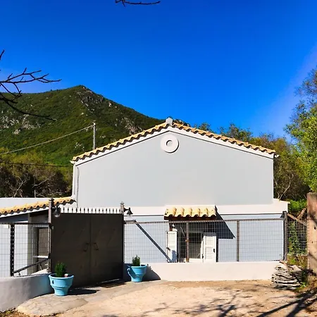Aggeliki's Holiday Holiday home Paramonas (Corfu)