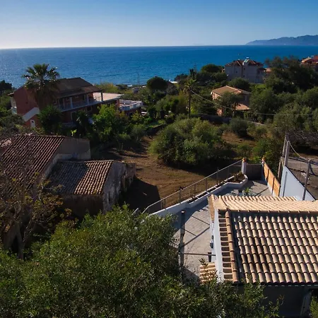 Vakantiehuis Aggeliki's Holiday *